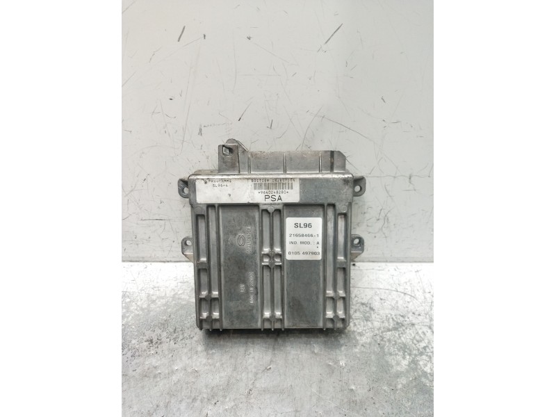 Recambio de centralita motor uce para citroën xsara coupé (n0) 1.8 i 16v referencia OEM IAM 9640248280  