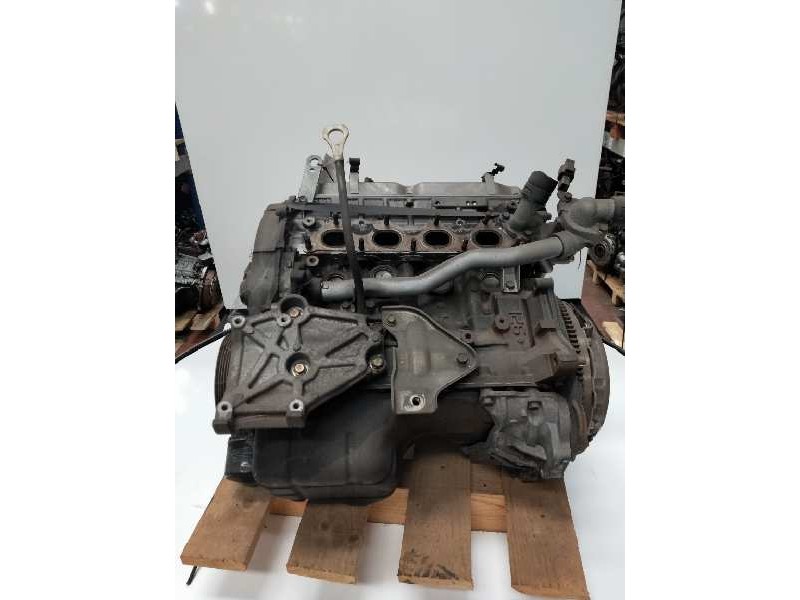 Recambio de motor completo para mitsubishi colt (cj0) 1600 glx referencia OEM IAM 4G92 NA7285 