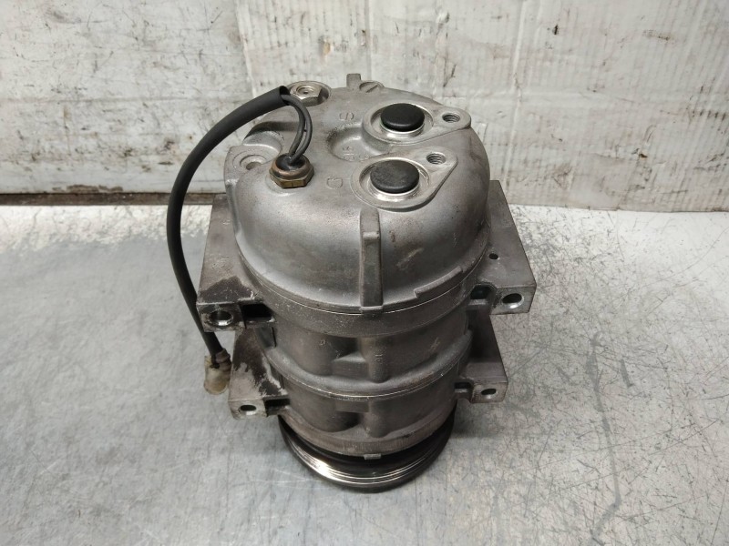 Recambio de compresor aire acondicionado para volvo s60 berlina 2.4 (125kw) referencia OEM IAM 5060118207 8684286 8708581