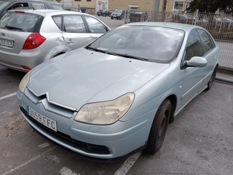 citroën c5 ii (rc_) del año 2006