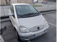 mercedes-benz clase a (w168) del año 2002