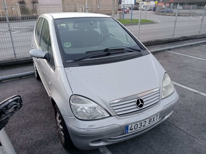 mercedes-benz clase a (w168) del año 2002