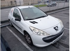 peugeot 206+ (2l_, 2m_) del año 2011