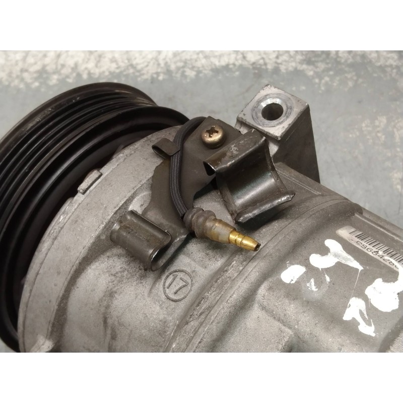 Recambio de compresor aire acondicionado para volvo s60 berlina 2.4 (125kw) referencia OEM IAM 5060118207 8684286 8708581