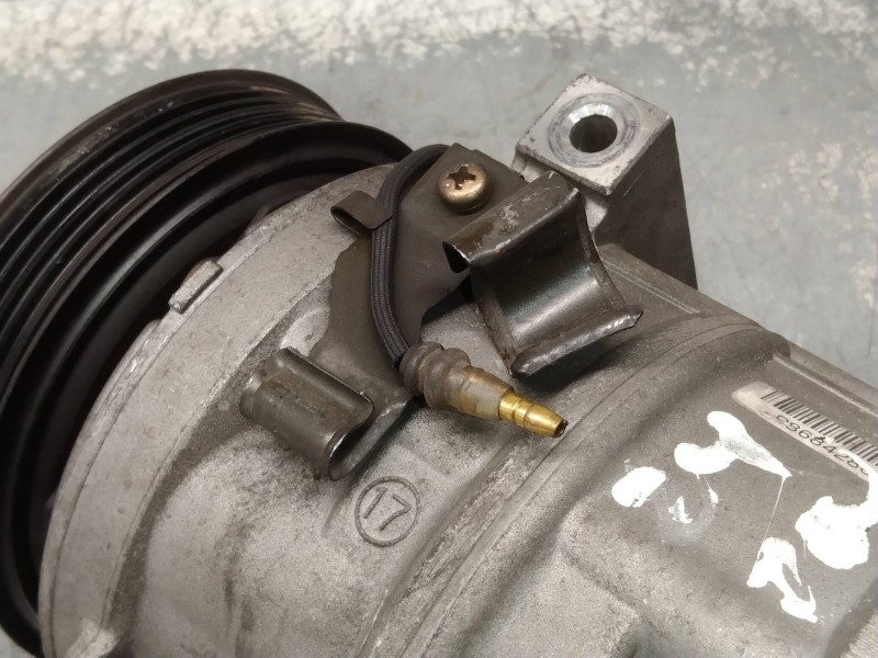 Recambio de compresor aire acondicionado para volvo s60 berlina 2.4 (125kw) referencia OEM IAM 5060118207 8684286 8708581