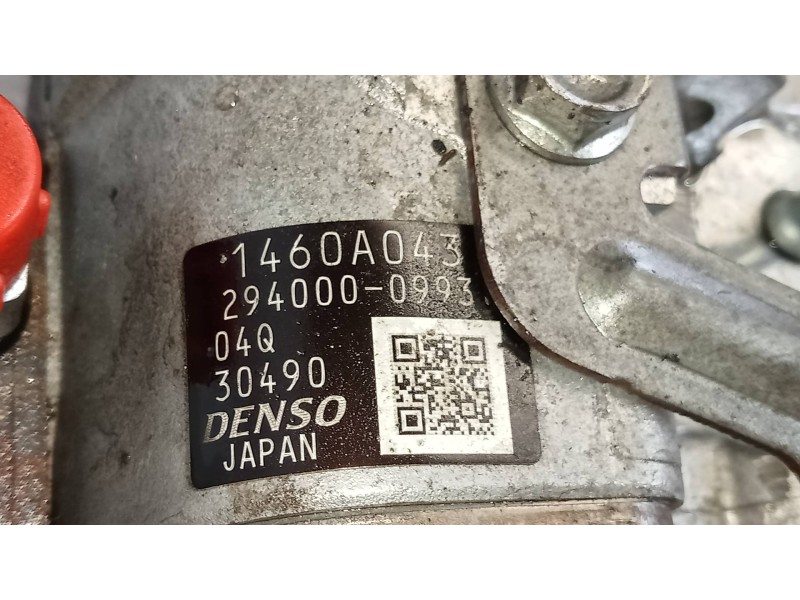 Recambio de bomba inyeccion para mitsubishi asx (ga0w) 1.8 di-d cat referencia OEM IAM 2940000993 1460A043 