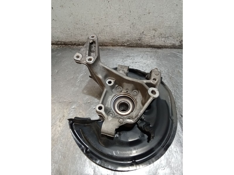 Recambio de mangueta trasera izquierda para volkswagen tiguan (5n_) 2.0 tdi referencia OEM IAM   