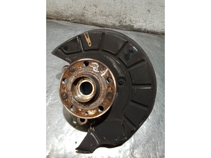 Recambio de mangueta delantera izquierda para volkswagen tiguan (5n_) 2.0 tdi referencia OEM IAM   