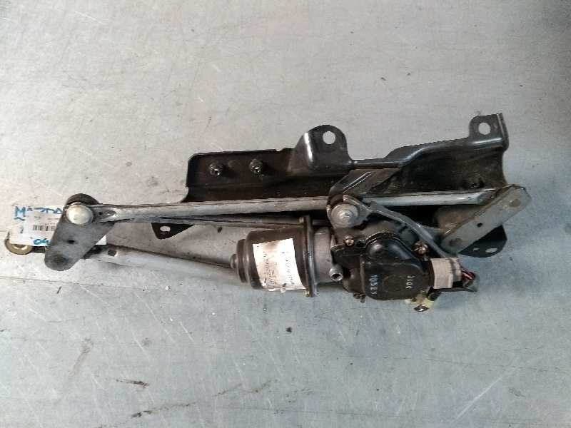 Recambio de motor limpia delantero para mazda 2 berlina (dy) 1.4 diesel cat referencia OEM IAM   