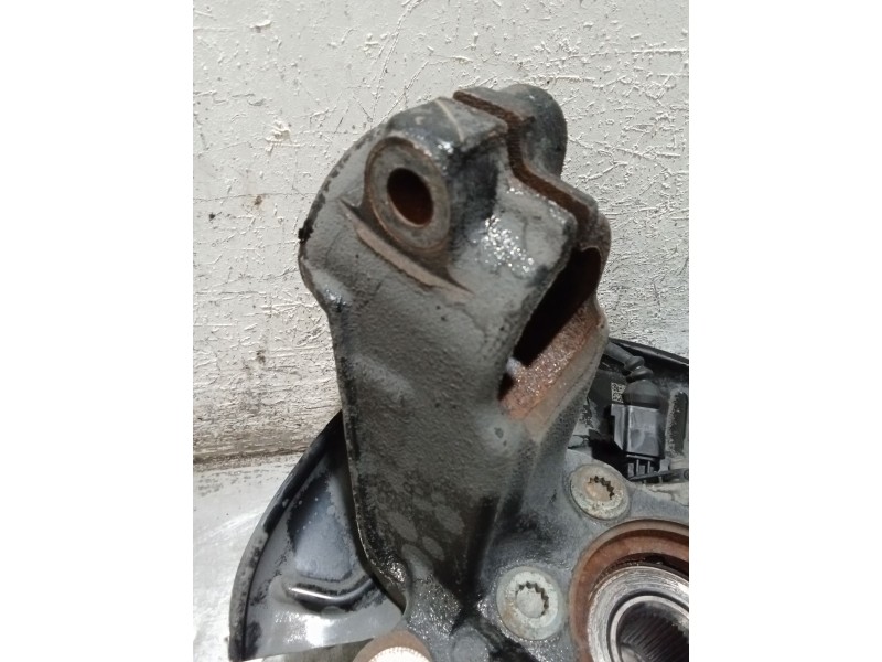 Recambio de mangueta delantera derecha para volkswagen tiguan (5n_) 2.0 tdi referencia OEM IAM   