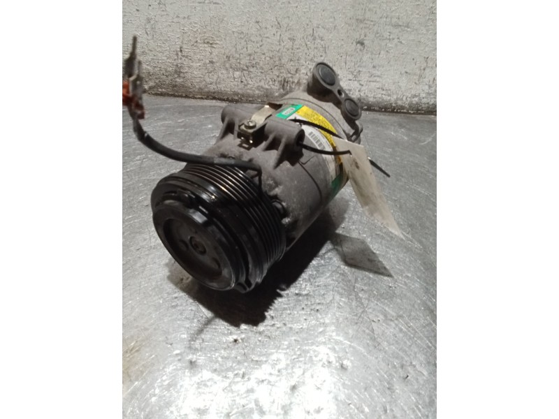 Recambio de compresor aire acondicionado para opel zafira a monospace (t98) 2.0 dti 16v (f75) referencia OEM IAM 24464152 998618
