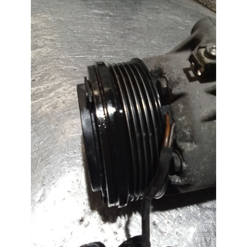 Recambio de compresor aire acondicionado para opel zafira a monospace (t98) 2.0 dti 16v (f75) referencia OEM IAM 24464152 998618