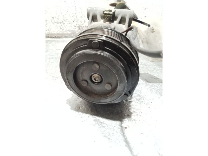 Recambio de compresor aire acondicionado para opel zafira a monospace (t98) 2.0 dti 16v (f75) referencia OEM IAM 24464152 998618