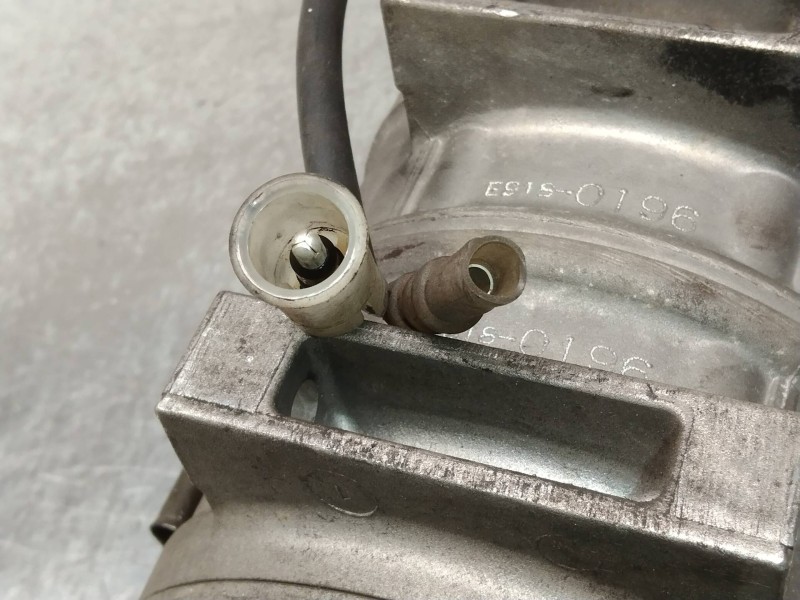 Recambio de compresor aire acondicionado para volvo s60 berlina 2.4 (125kw) referencia OEM IAM 5060118207 8684286 8708581