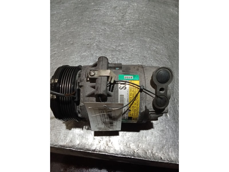 Recambio de compresor aire acondicionado para opel zafira a monospace (t98) 2.0 dti 16v (f75) referencia OEM IAM 24464152 998618