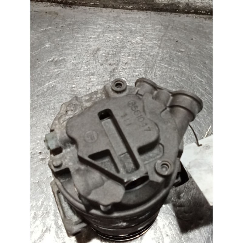Recambio de compresor aire acondicionado para opel zafira a monospace (t98) 2.0 dti 16v (f75) referencia OEM IAM 24464152 998618