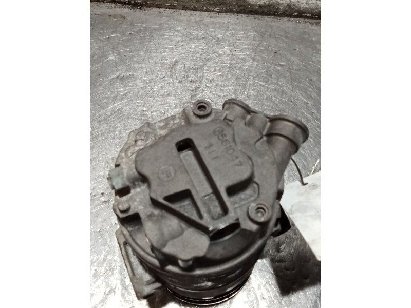 Recambio de compresor aire acondicionado para opel zafira a monospace (t98) 2.0 dti 16v (f75) referencia OEM IAM 24464152 998618