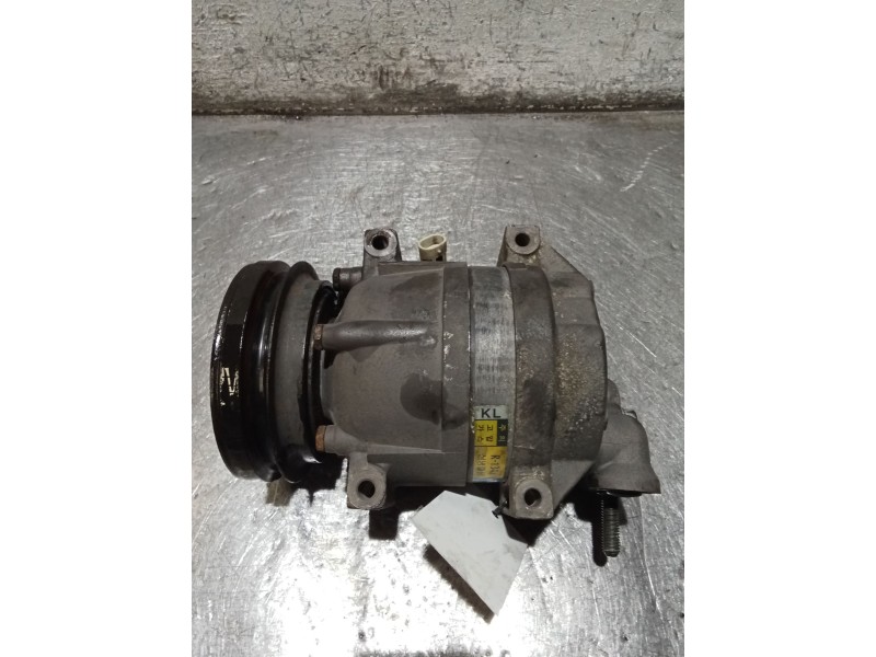 Recambio de compresor aire acondicionado para daewoo lanos (klat) 1.6 16v referencia OEM IAM 700718  