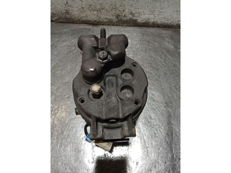 Recambio de compresor aire acondicionado para daewoo lanos (klat) 1.6 16v referencia OEM IAM 700718  