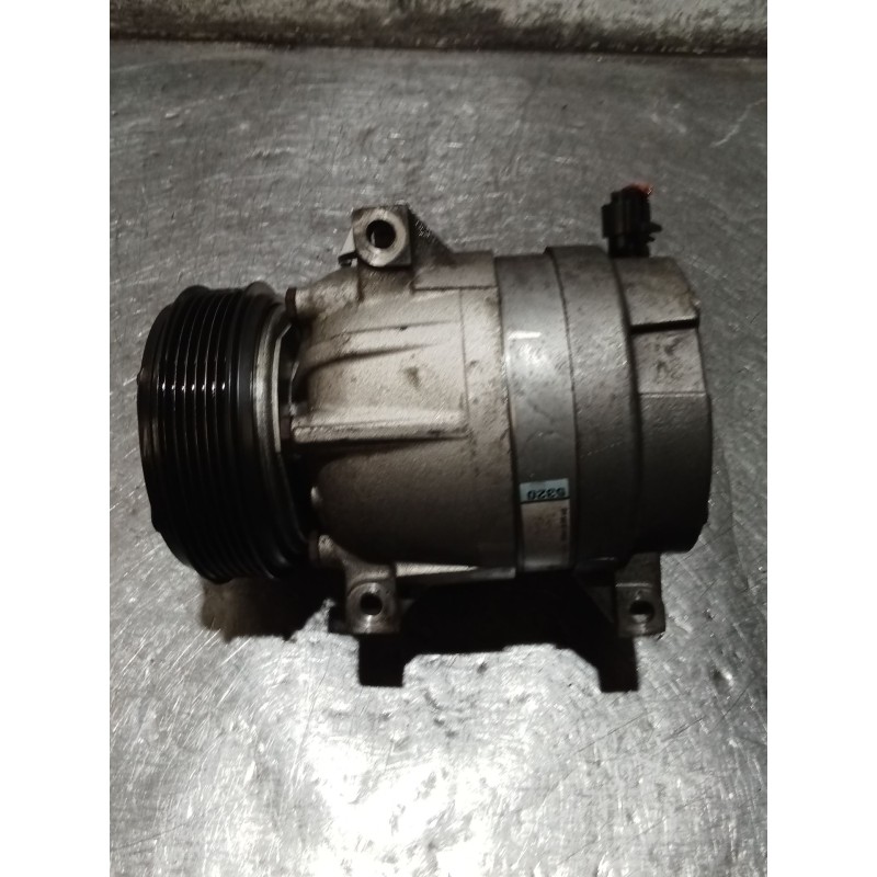 Recambio de compresor aire acondicionado para renault laguna ii (bg0/1_) 1.8 16v (bg0b, bg0c, bg0j, bg0m, bg0v) referencia OEM I