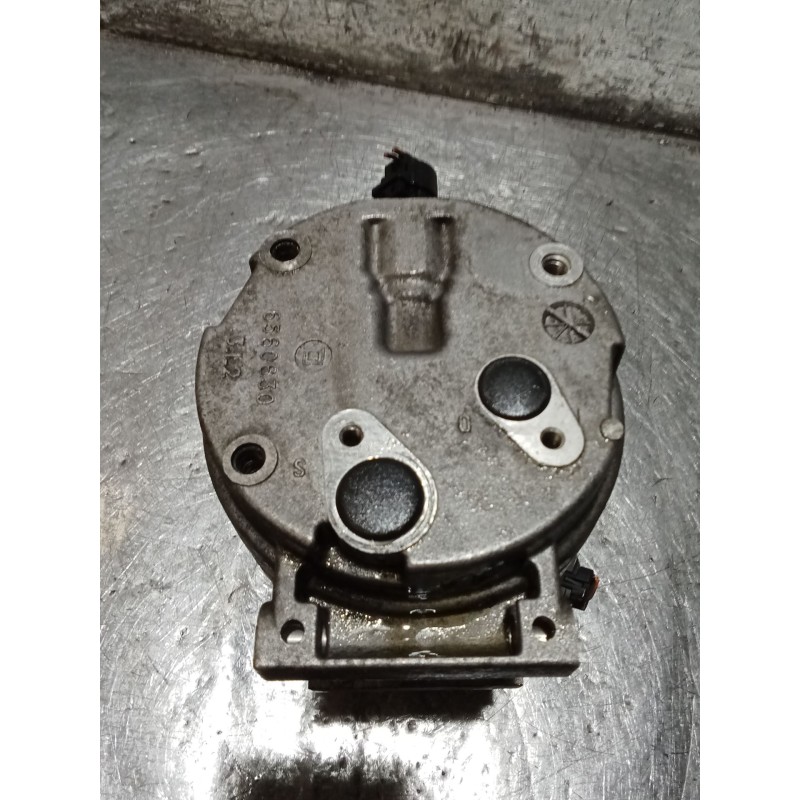 Recambio de compresor aire acondicionado para renault laguna ii (bg0/1_) 1.8 16v (bg0b, bg0c, bg0j, bg0m, bg0v) referencia OEM I