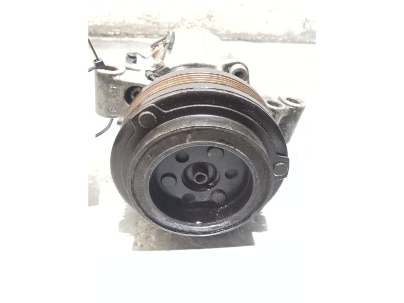 Recambio de compresor aire acondicionado para bmw 3 (e46) 318 i referencia OEM IAM 64528386650  