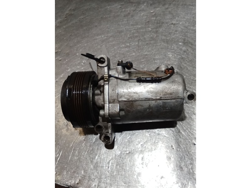 Recambio de compresor aire acondicionado para bmw 3 (e46) 318 i referencia OEM IAM 64528386650  