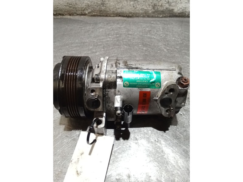 Recambio de compresor aire acondicionado para bmw 3 (e46) 318 i referencia OEM IAM 64528386650  