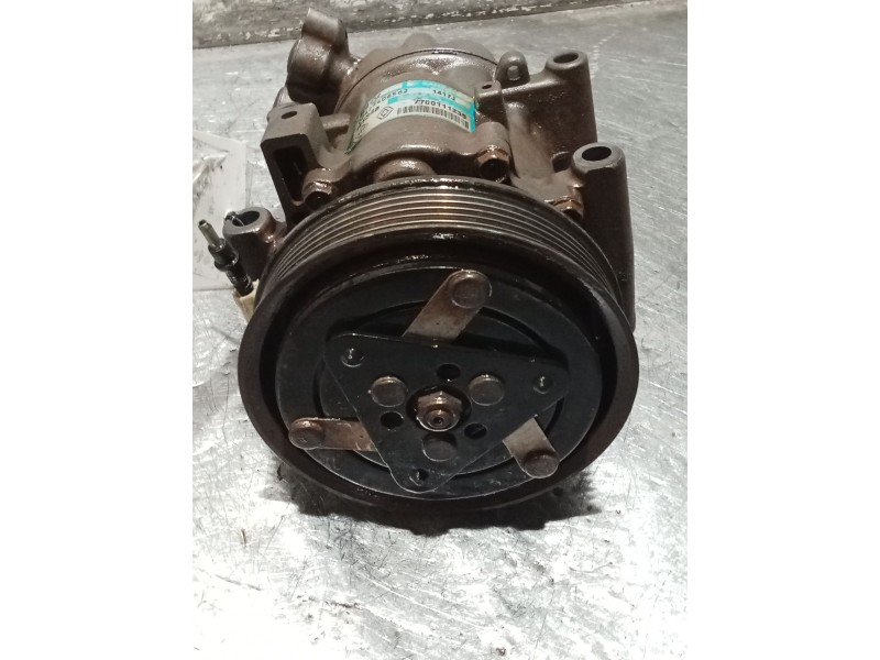 Recambio de compresor aire acondicionado para renault kangoo express (fc0/1_) 1.9 dci 4x4 (fc0v) referencia OEM IAM 7700111235  