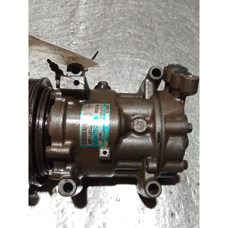 Recambio de compresor aire acondicionado para renault kangoo express (fc0/1_) 1.9 dci 4x4 (fc0v) referencia OEM IAM 7700111235  