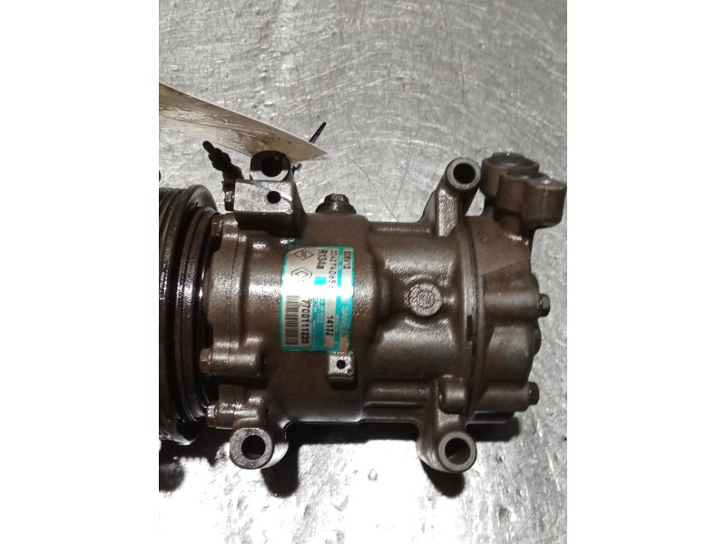 Recambio de compresor aire acondicionado para renault kangoo express (fc0/1_) 1.9 dci 4x4 (fc0v) referencia OEM IAM 7700111235  