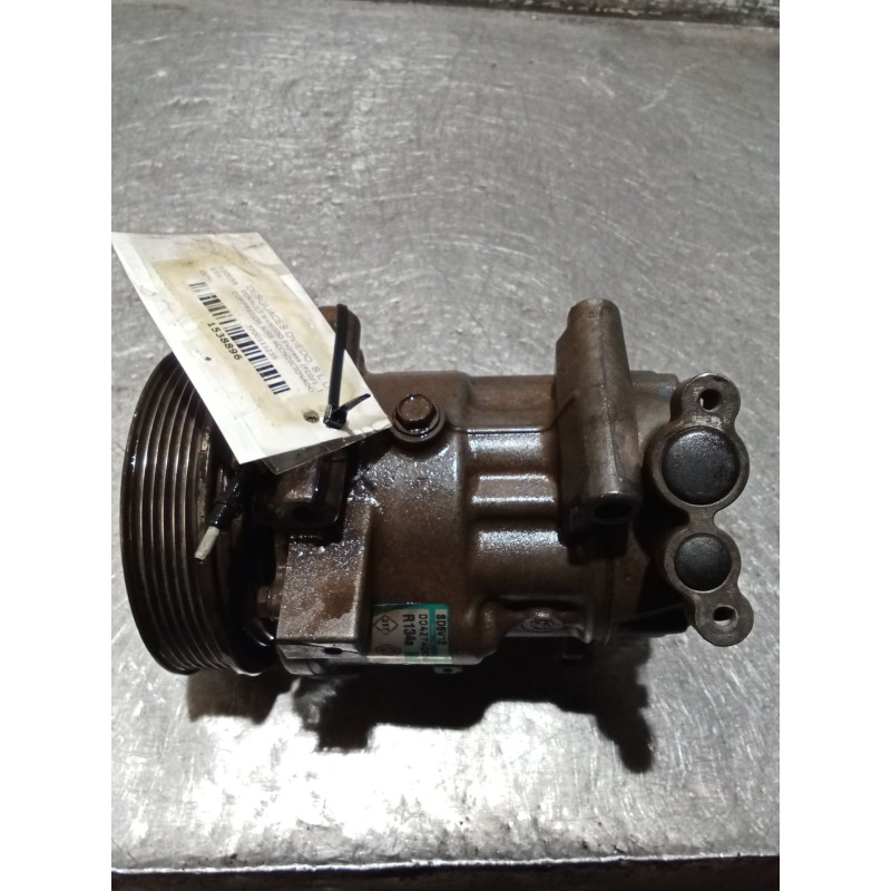 Recambio de compresor aire acondicionado para renault kangoo express (fc0/1_) 1.9 dci 4x4 (fc0v) referencia OEM IAM 7700111235  