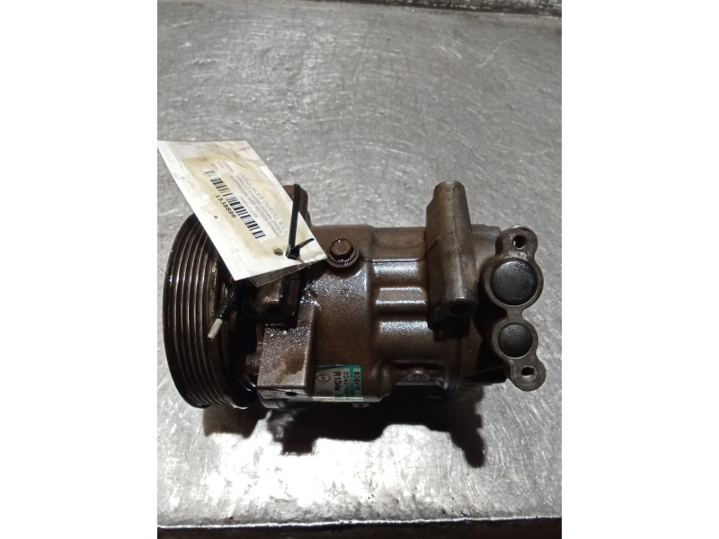 Recambio de compresor aire acondicionado para renault kangoo express (fc0/1_) 1.9 dci 4x4 (fc0v) referencia OEM IAM 7700111235  