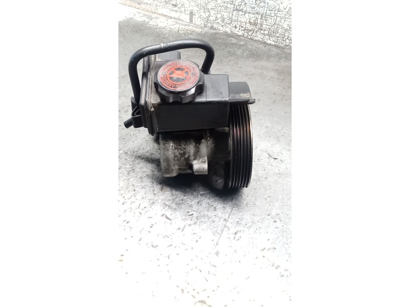 Recambio de bomba direccion para peugeot 206 hatchback (2a/c) 1.9 d referencia OEM IAM 9638931980 9638668180 