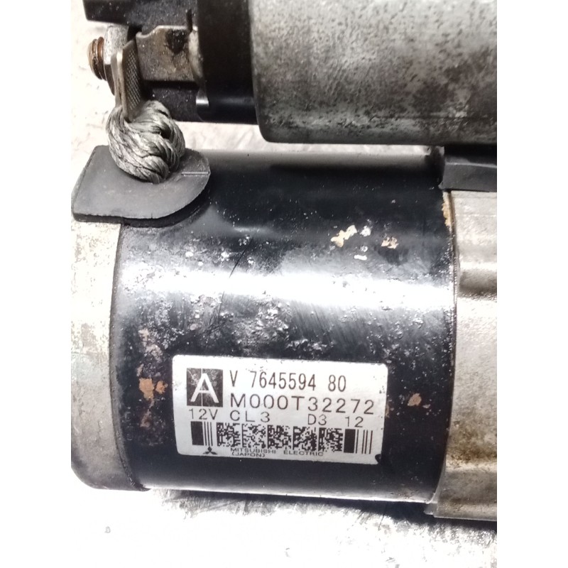 Recambio de motor arranque para peugeot 308 sw i (4e_, 4h_) 1.6 16v referencia OEM IAM M000T32272  