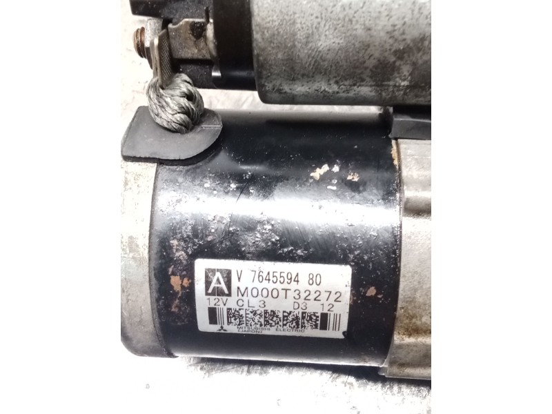 Recambio de motor arranque para peugeot 308 sw i (4e_, 4h_) 1.6 16v referencia OEM IAM M000T32272  