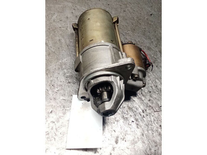 Recambio de motor arranque para daewoo lanos (klat) 1.6 16v referencia OEM IAM   