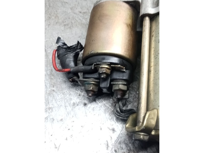 Recambio de motor arranque para daewoo lanos (klat) 1.6 16v referencia OEM IAM   
