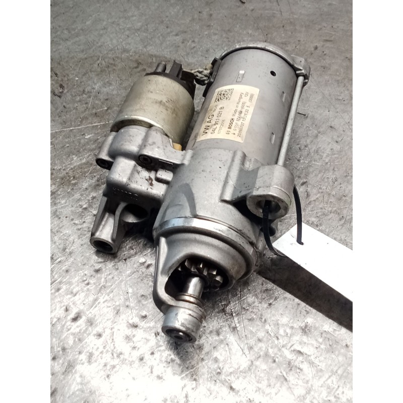 Recambio de motor arranque para audi q5 (fyb, fyg) 2.0 tdi quattro referencia OEM IAM 04L911021B 001174604 