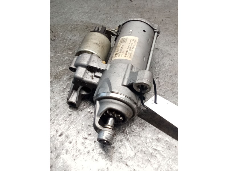 Recambio de motor arranque para audi q5 (fyb, fyg) 2.0 tdi quattro referencia OEM IAM 04L911021B 001174604 