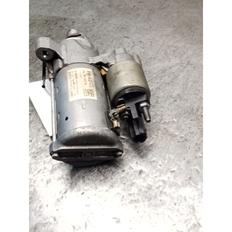 Recambio de motor arranque para audi q5 (fyb, fyg) 2.0 tdi quattro referencia OEM IAM 04L911021B 001174604 