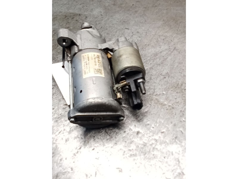 Recambio de motor arranque para audi q5 (fyb, fyg) 2.0 tdi quattro referencia OEM IAM 04L911021B 001174604 