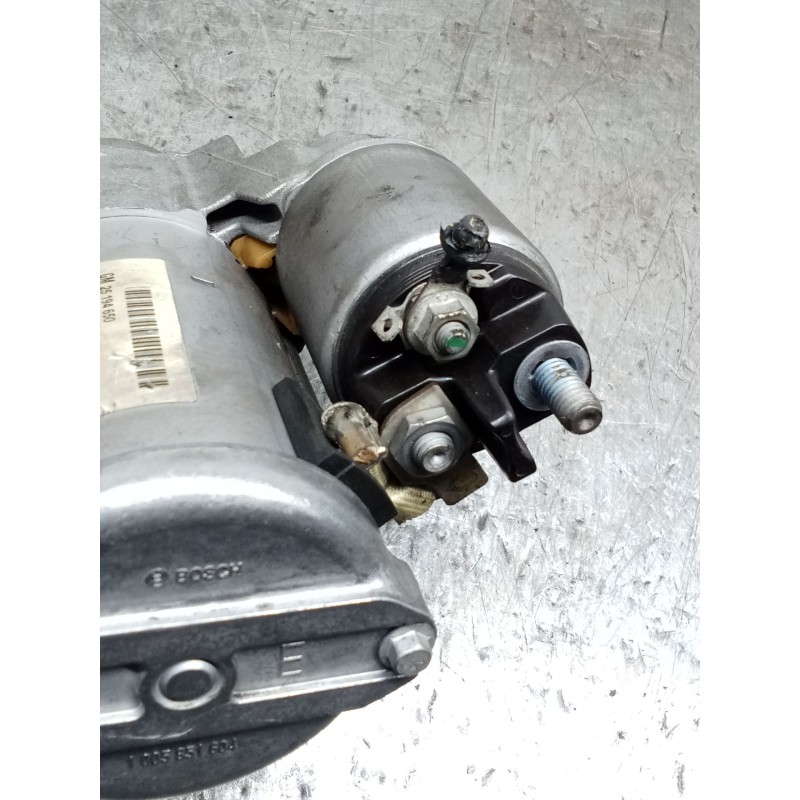 Recambio de motor arranque para opel mokka / mokka x (j13) 1.4 (_76) referencia OEM IAM 25194650 0001170611 