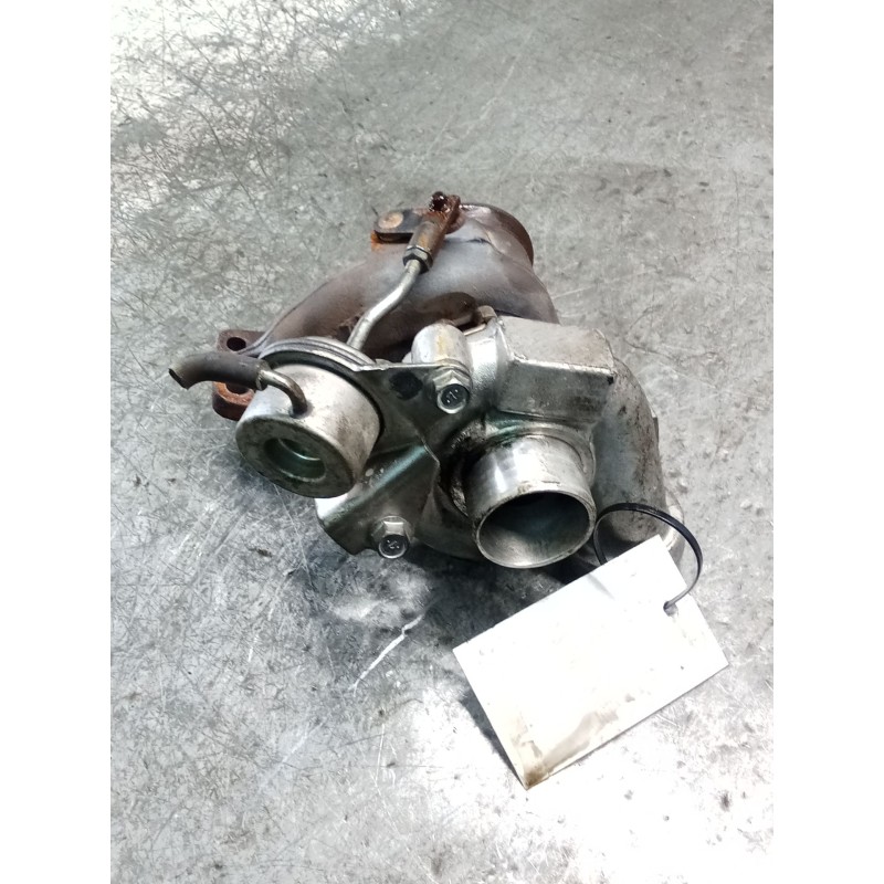 Recambio de turbocompresor para citroën jumpy ii furgoneta 1.6 hdi 90 16v referencia OEM IAM 9685293080  