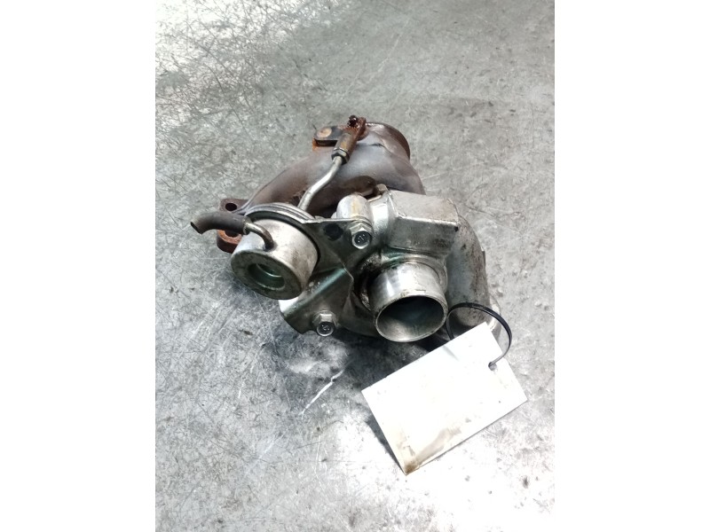 Recambio de turbocompresor para citroën jumpy ii furgoneta 1.6 hdi 90 16v referencia OEM IAM 9685293080  