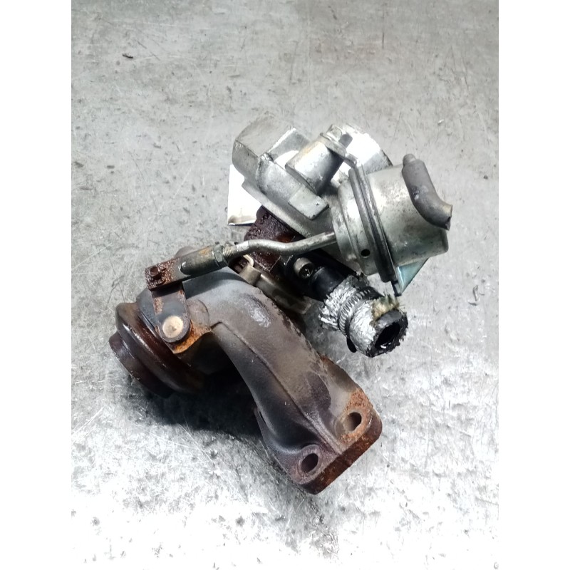 Recambio de turbocompresor para citroën jumpy ii furgoneta 1.6 hdi 90 16v referencia OEM IAM 9685293080  