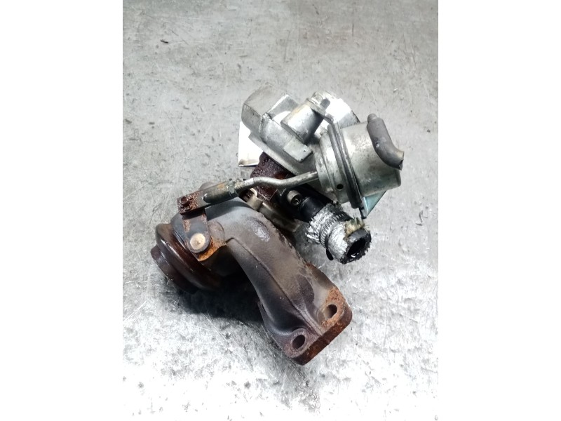 Recambio de turbocompresor para citroën jumpy ii furgoneta 1.6 hdi 90 16v referencia OEM IAM 9685293080  