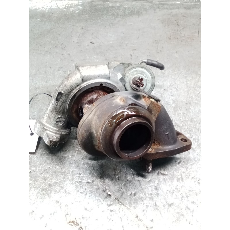 Recambio de turbocompresor para citroën jumpy ii furgoneta 1.6 hdi 90 16v referencia OEM IAM 9685293080  