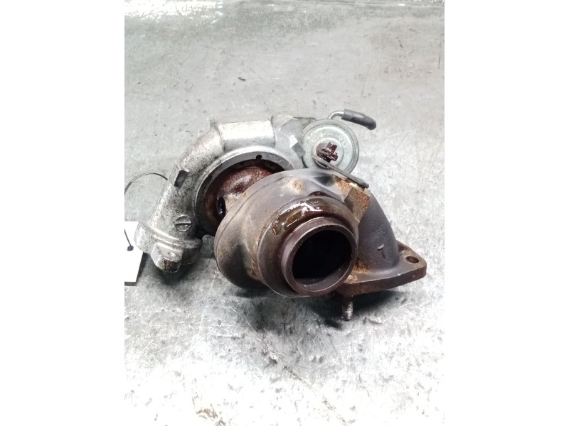 Recambio de turbocompresor para citroën jumpy ii furgoneta 1.6 hdi 90 16v referencia OEM IAM 9685293080  