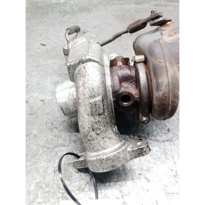 Recambio de turbocompresor para citroën jumpy ii furgoneta 1.6 hdi 90 16v referencia OEM IAM 9685293080  